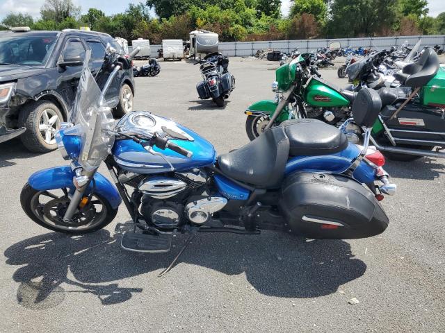 2009 YAMAHA XVS950 A JYAVN01E79A004695