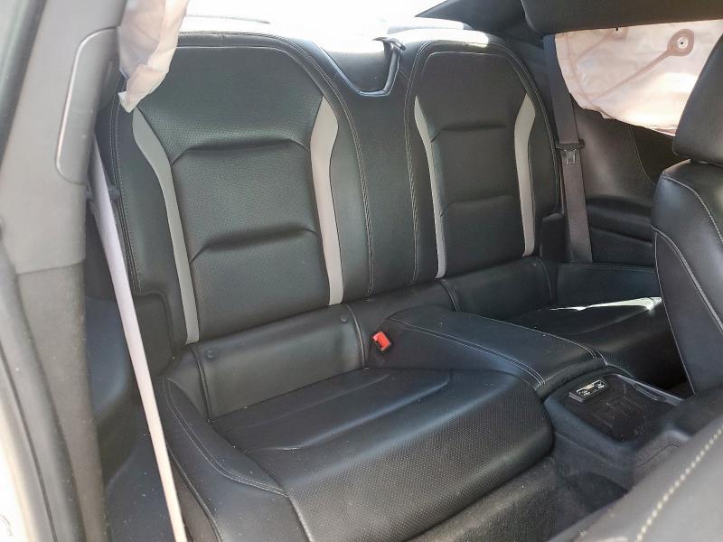 2018 CHEVROLET CAMARO SS 1G1FH1R78J0164129
