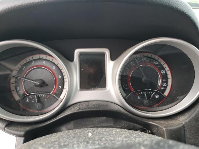2017 DODGE JOURNEY SE 3C4PDCAB1HT708180