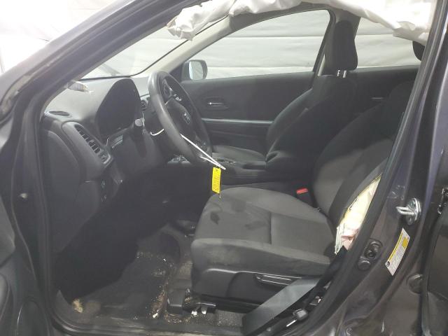 2022 HONDA HR-V LX 3CZRU6H36NM701864
