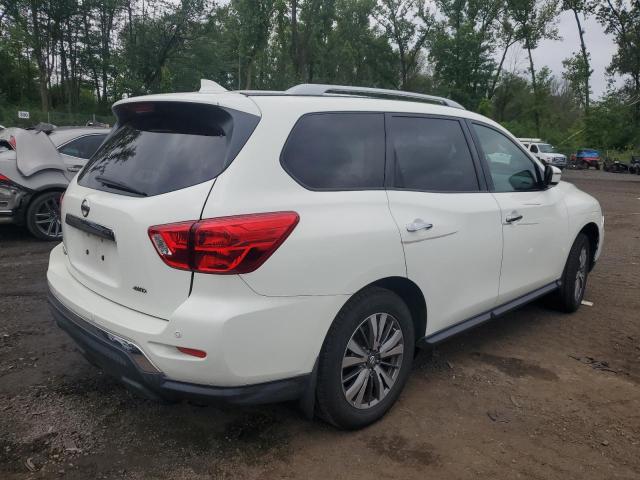 2019 NISSAN PATHFINDER 5N1DR2MM1KC654647