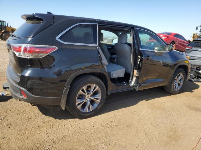 Vin: 5tdbkrfh7fs167336, lot: 63810675, toyota highlander le 20153