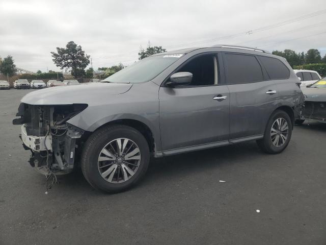 NISSAN PATHFINDER S