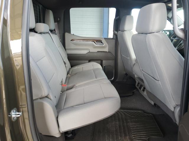 2023 CHEVROLET SILVERADO - 3GCUDDED3PG333842