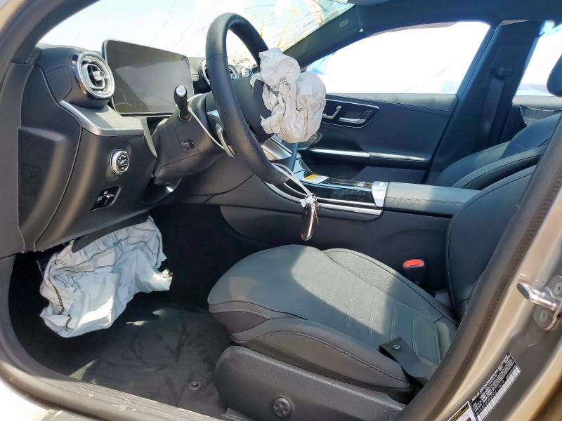 2024 MERCEDES-BENZ C 300 W1KAF4GB6RR211879