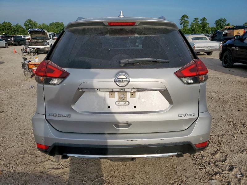 2020 NISSAN ROGUE S JN8AT2MV6LW138306