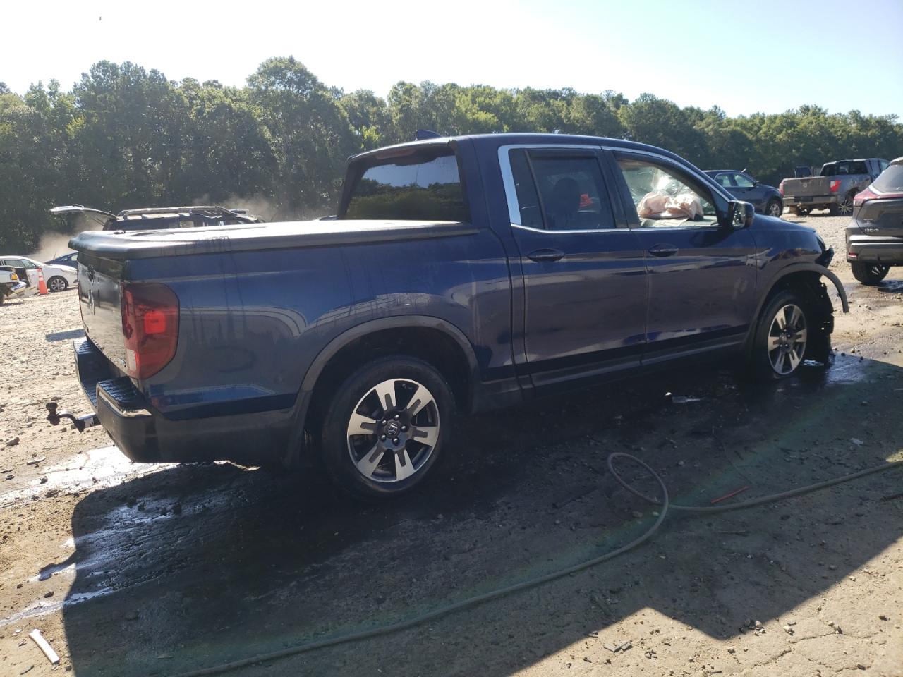 HONDA RIDGELINE RTL