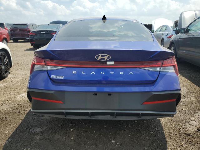 2024 HYUNDAI ELANTRA SE - KMHLS4DG8RU838333