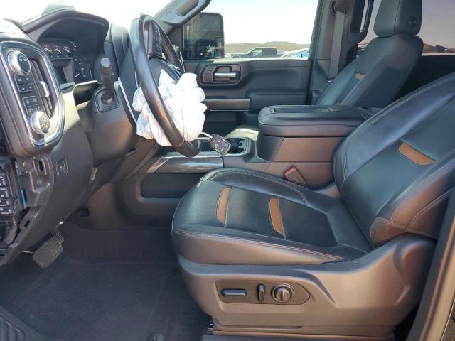 2022 GMC SIERRA K25 1GT49PEY7NF102592