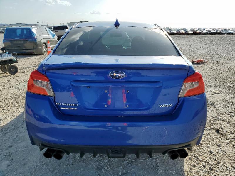 2018 SUBARU WRX PREMIU JF1VA1C65J9829402