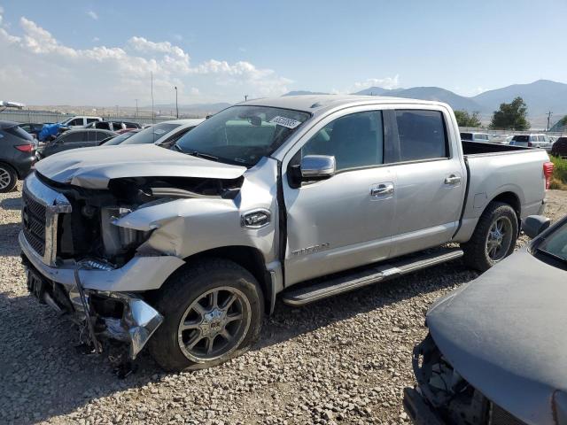 2017 NISSAN TITAN SV - 1N6AA1E55HN506138