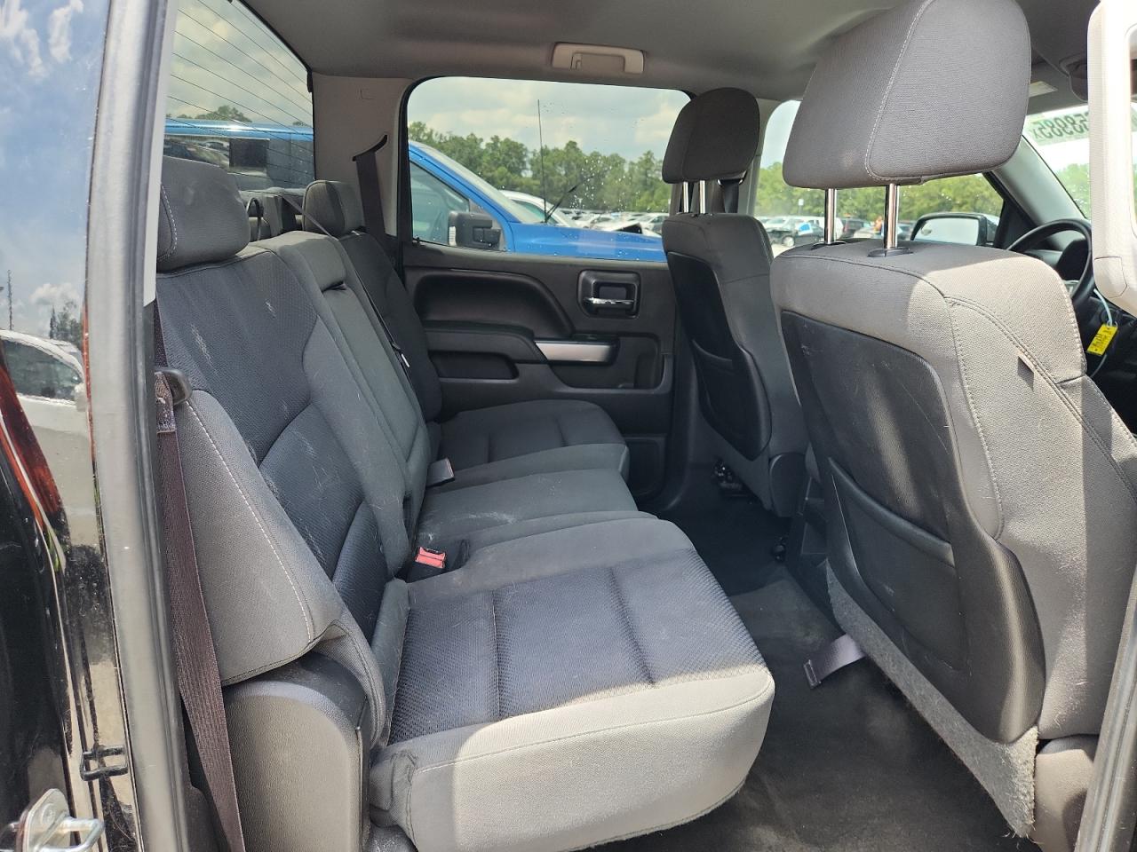 CHEVROLET SILVERADO K1500 LT