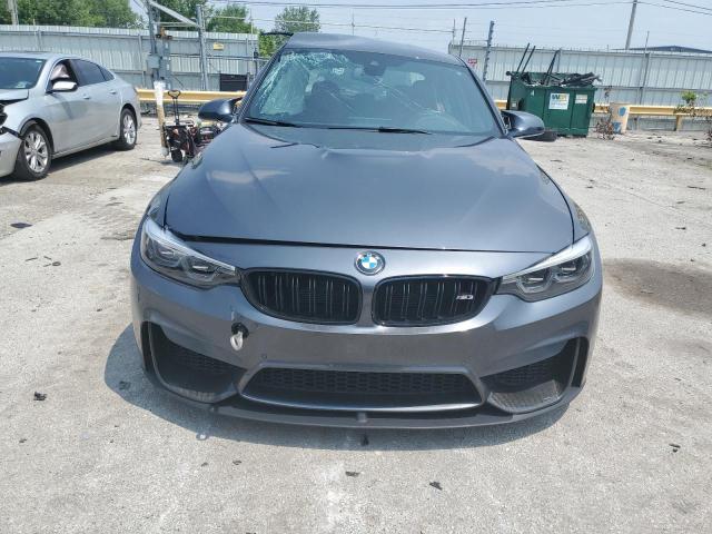 2018 BMW M3 WBS8M9C50J5J78894