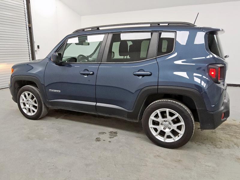 Vin: zacnjbbb4lpm04590, lot: 62933525, jeep renegade latitude 20202