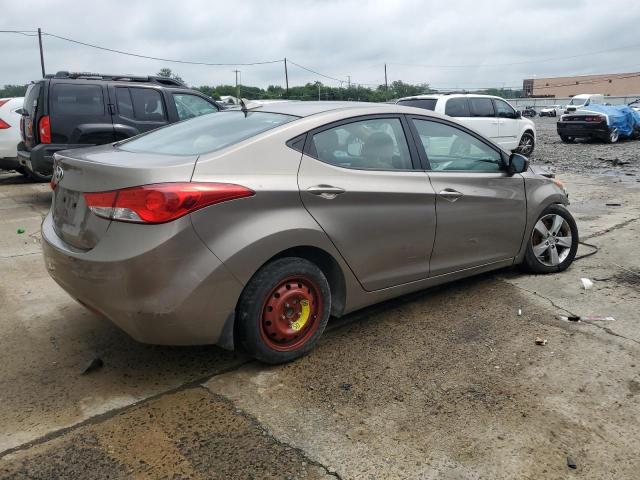 2013 HYUNDAI ELANTRA GL - 5NPDH4AE8DH391483