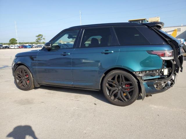 2017 LAND ROVER RANGE ROVE SALWV2FE5HA167799