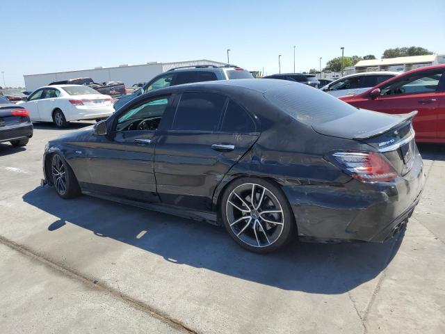 2020 MERCEDES-BENZ C 43 AMG WDDWF6EB6LR562786