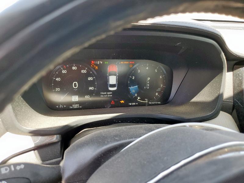 2020 VOLVO S60 T5 INS 7JR102FL3LG041124