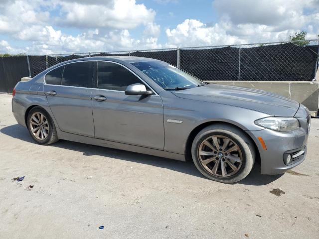 2016 BMW 528 I WBA5A5C50GD528077