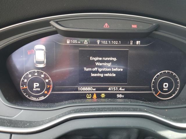 2018 AUDI Q5 PREMIUM WA1BNAFY1J2024627