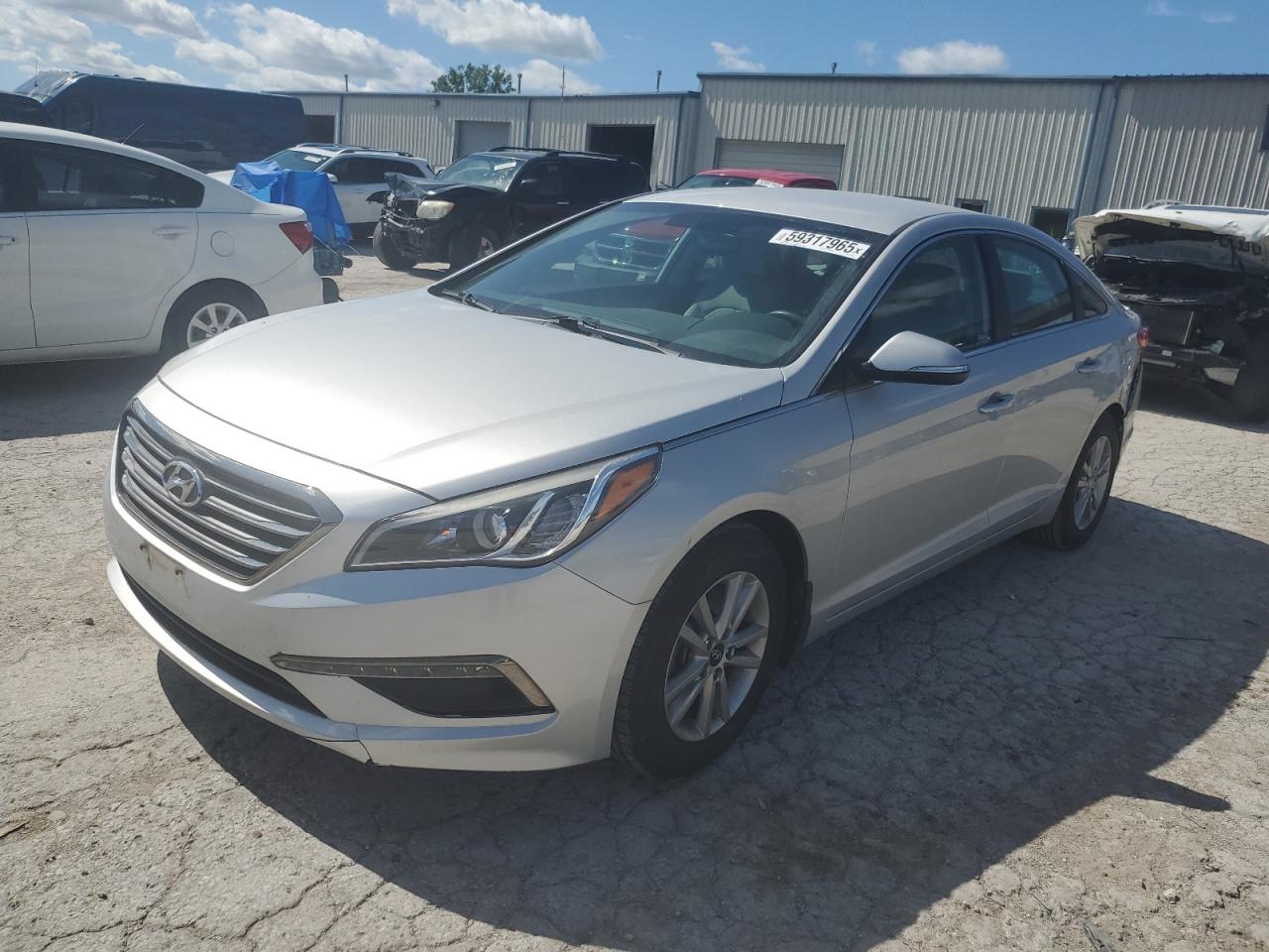 HYUNDAI SONATA ECO