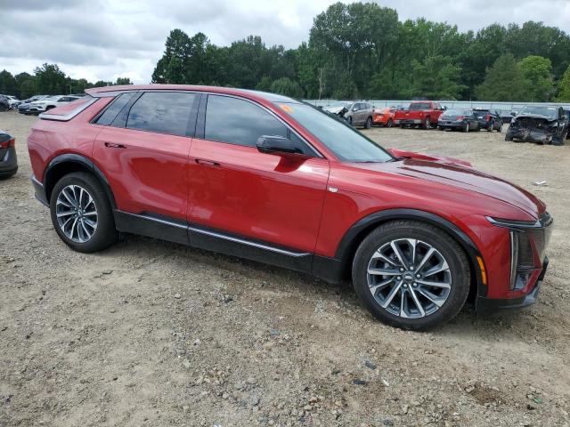 2024 CADILLAC LYRIQ SPORT 1GYKPTRK4RZ106691