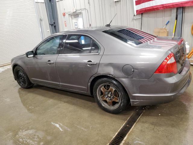 2010 FORD FUSION SE - 3FAHP0HA6AR307160