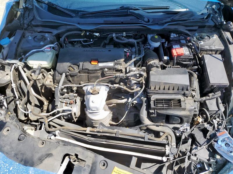 2019 HONDA CIVIC SPOR - 2HGFC4B88KH302549