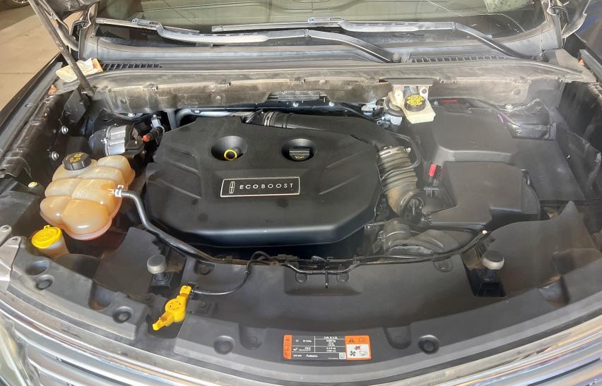 2015 LINCOLN MKC 5LMCJ1A99FUJ27210