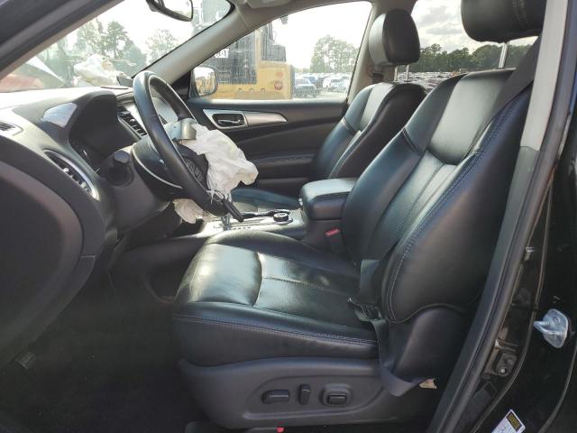 2017 NISSAN PATHFINDER 5N1DR2MM2HC672051