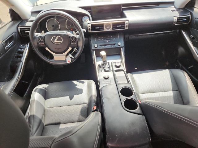 2015 LEXUS IS 250 JTHBF1D22F5044486