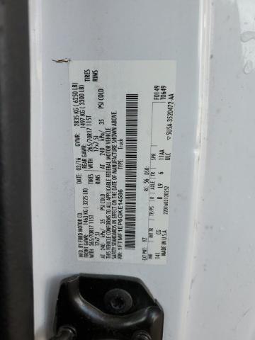 2016 FORD F150 1FTMF1EP6GKE14586