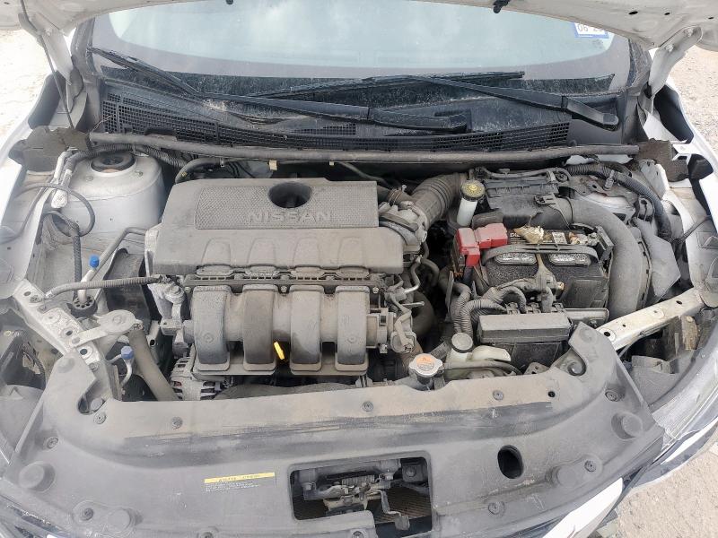 2017 NISSAN SENTRA S 3N1AB7AP2HY215421