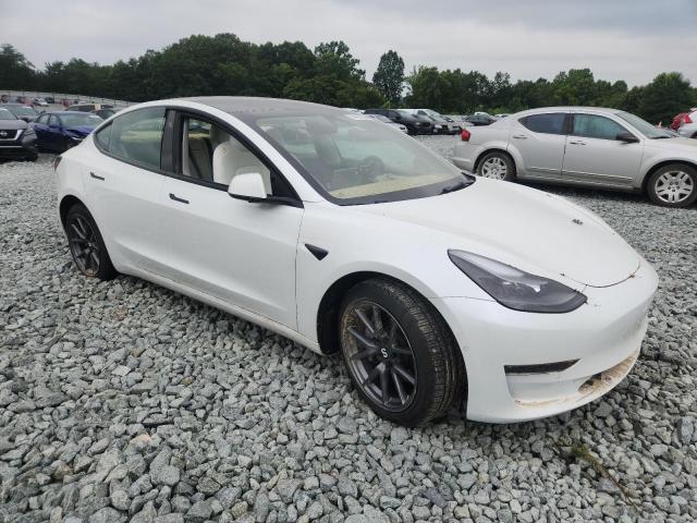 2022 TESLA MODEL 3 5YJ3E1EB1NF154529