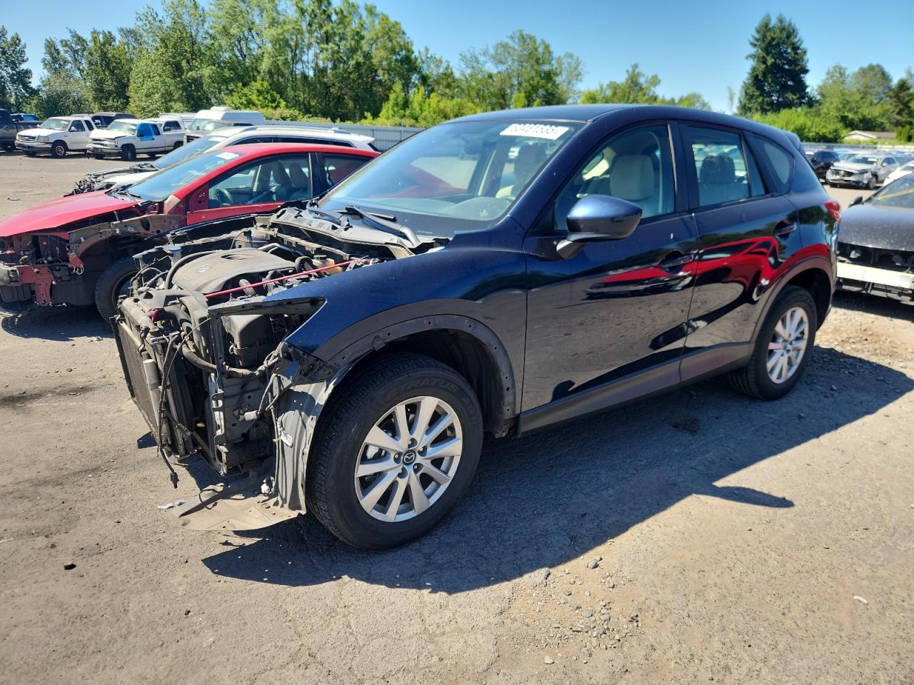 MAZDA CX-5 SPORT