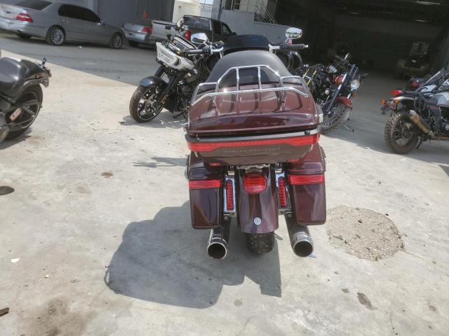 2021 HARLEY-DAVIDSON FLHTK 1HD1KEF12MB632518