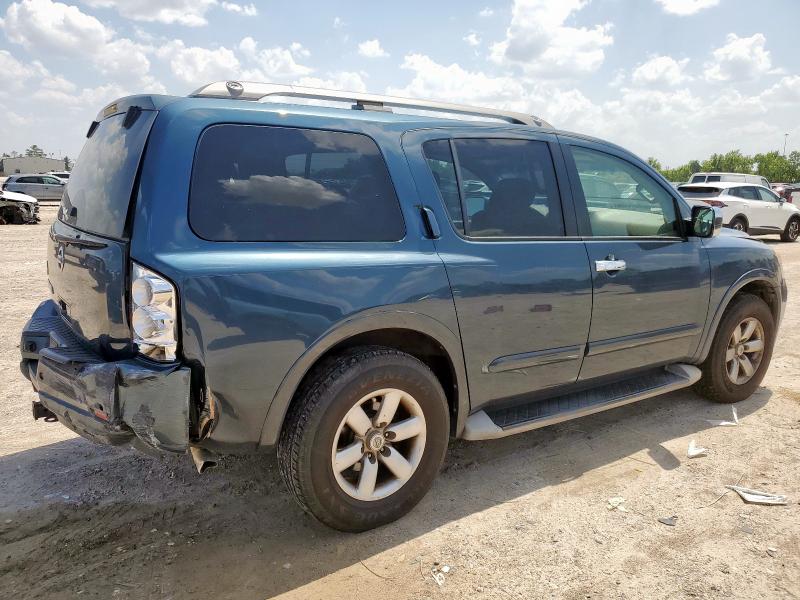 2014 NISSAN ARMADA SV - 5N1AA0ND8EN603894