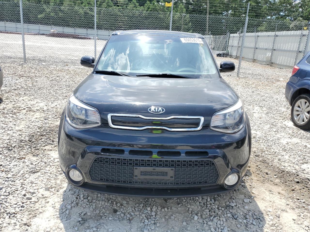 KIA SOUL +