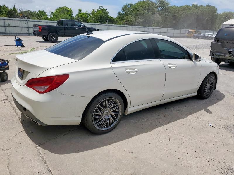 2018 MERCEDES-BENZ CLA 250 WDDSJ4EB9JN580012