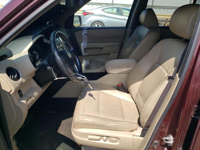 5fnyf4h59db027164 - 2013 Honda pilot exl - #63692415