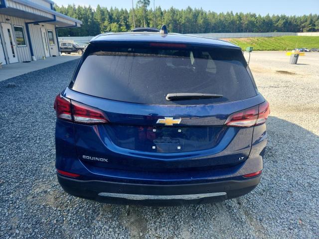2022 CHEVROLET EQUINOX LT 3GNAXKEV7NS211879