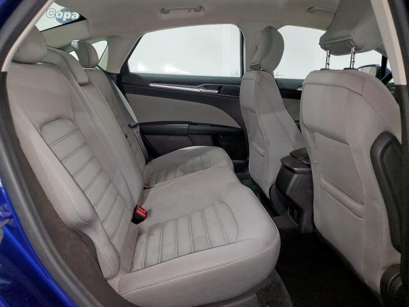 2015 FORD FUSION S 3FA6P0G74FR252857