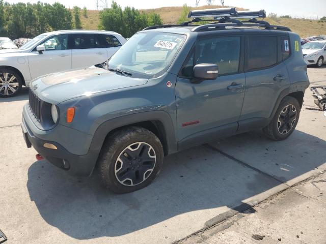 2015 JEEP RENEGADE T - ZACCJBCT6FPC33539