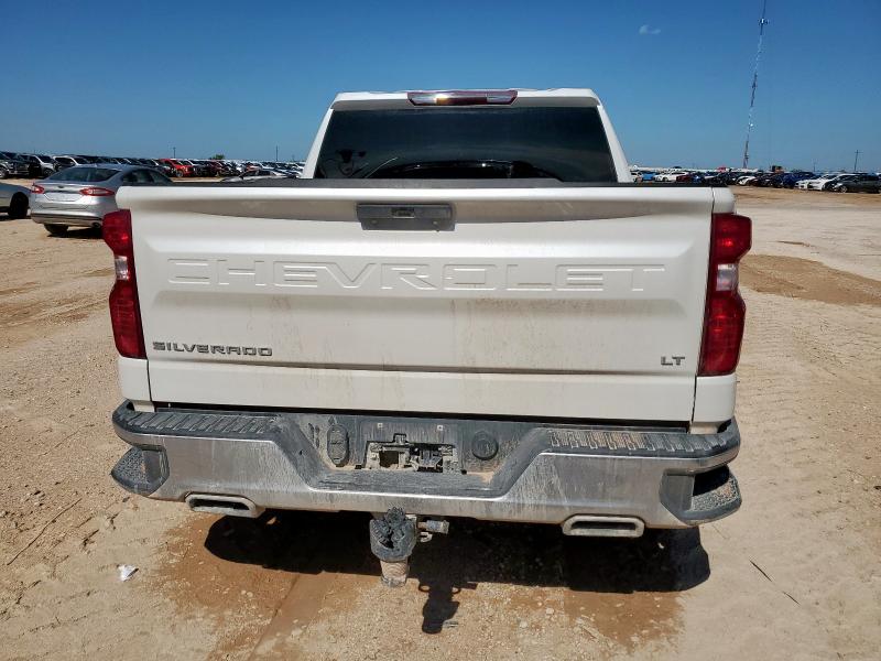 2019 CHEVROLET SILVERADO - 3GCUYDED2KG125240