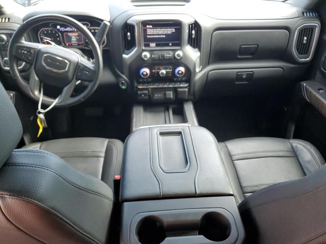2021 GMC SIERRA K15 1GTU9FEL3MZ327572