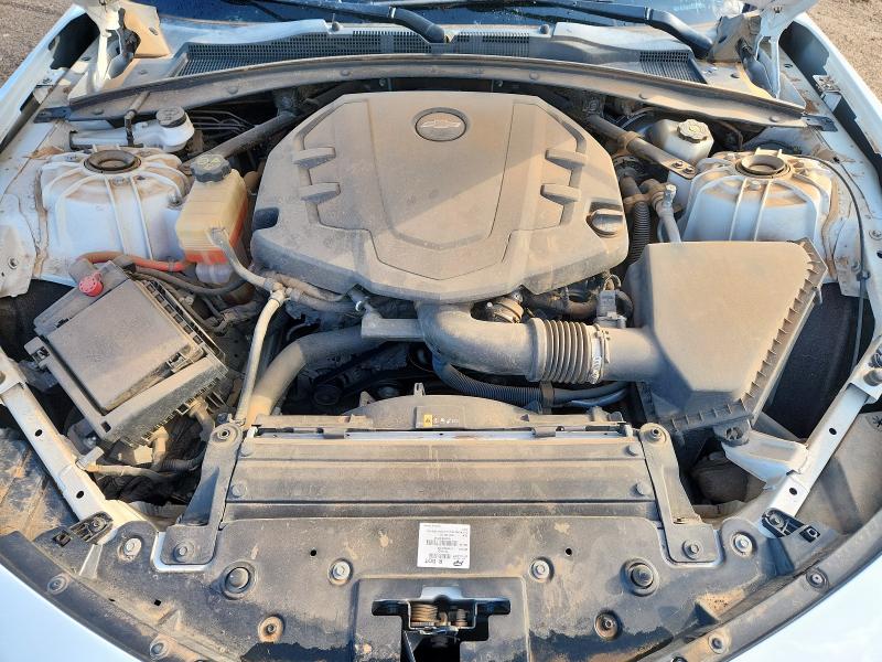2019 CHEVROLET CAMARO LS 1G1FB3DSXK0117405