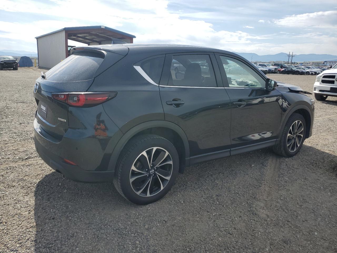MAZDA CX-5 PREMIUM PLUS
