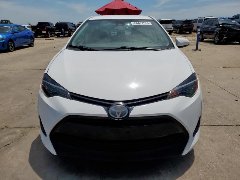 2019 TOYOTA COROLLA LE - 2T1BURHE0KC183250