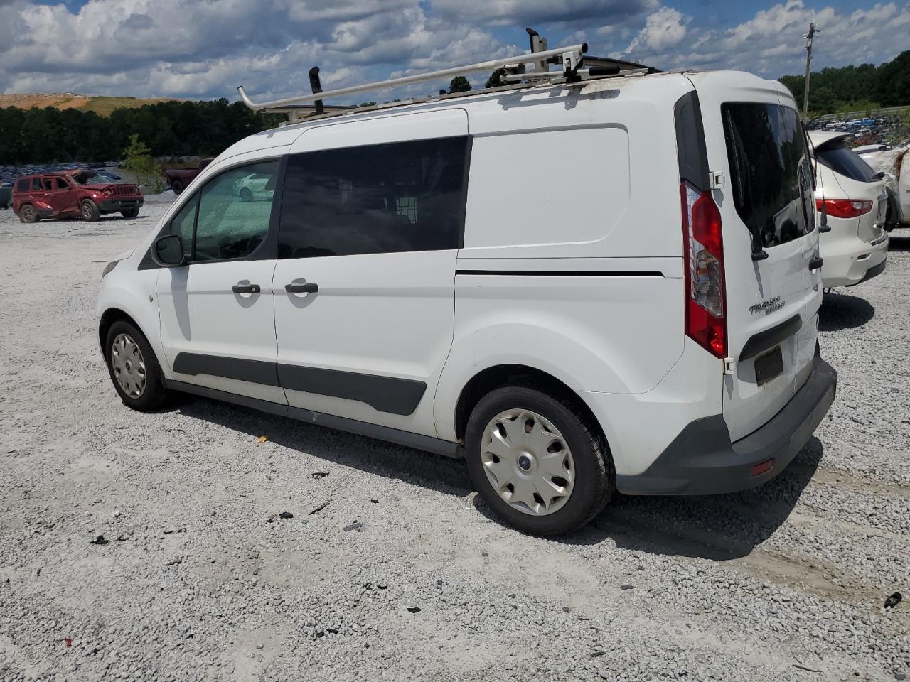 FORD TRANSIT CONNECT XLT