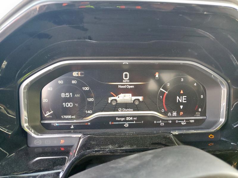 2024 GMC SIERRA K15 3GTUUDED1RG344261